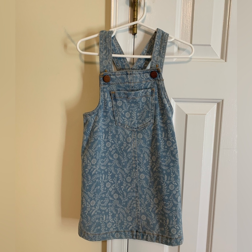 Size 3T Old Navy Denim Jumper
